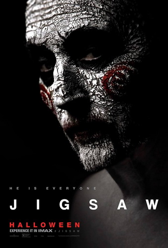 หนังน่าดู : Jigsaw เกมต่อตัดตาย