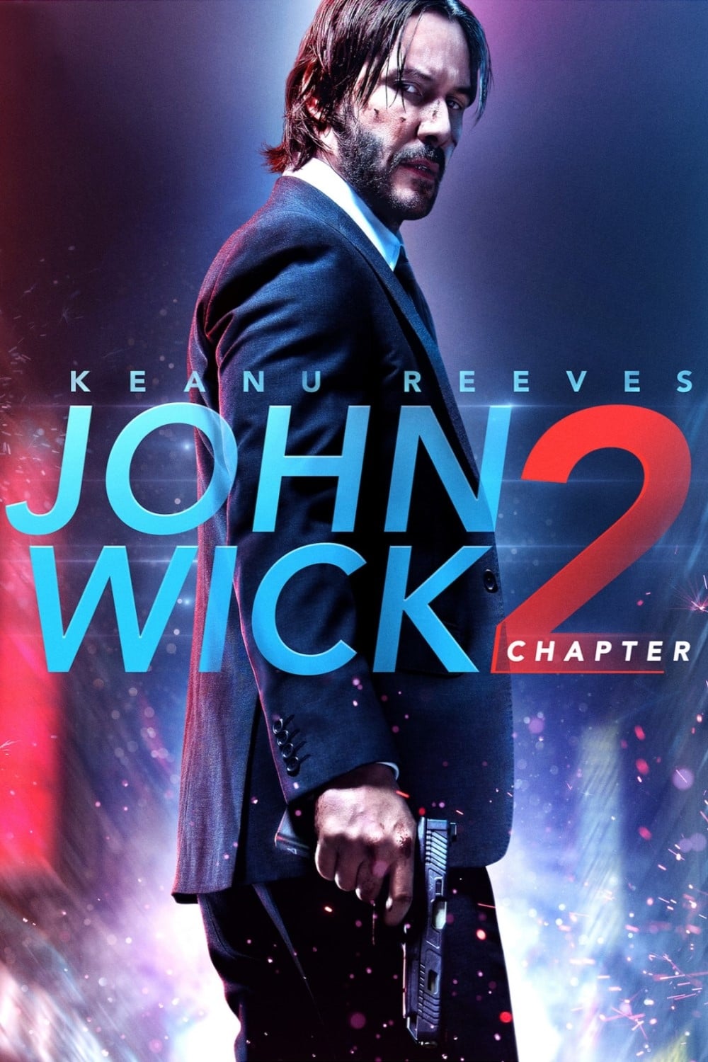 หนังน่าดู : John Wick : Chapter 2 จอห์น วิค 2 แรงกว่านรกk-2017