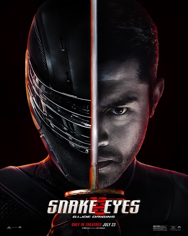 หนังน่าดู : Snake Eyes สเนคอายส์ 2021