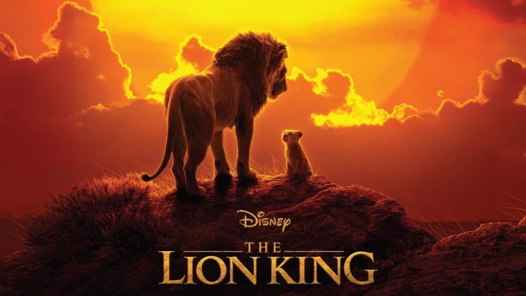 หนังน่าดู  :  The Lion King (2019)  เดอะ ไลอ้อนคิง