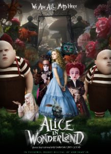 หนังน่าดู : Alice in Wonderland อลิซในแดนมหัศจรรย์