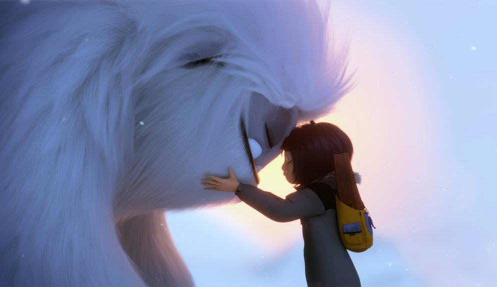 หนังน่าดู :  Abominable เอเวอเรสต์ มนุษย์หิมะเพื่อนรัก