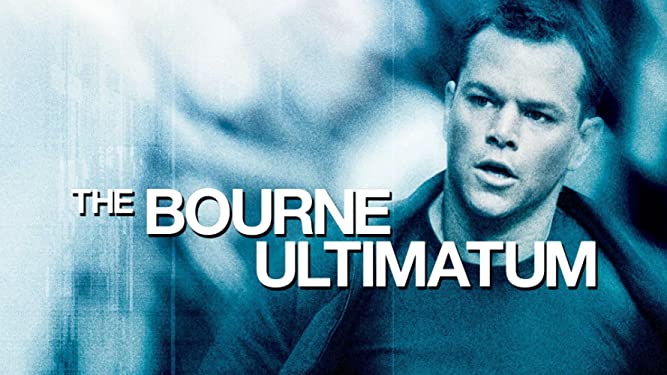 หนังน่าดู :  The Bourne Ultimatum  ปิดเกมล่าจารชน คนอันตราย