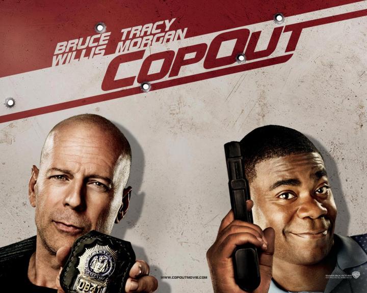 หนังน่าดู :  Cop Out (2010)  คู่อึดไม่มีเอ้าท์