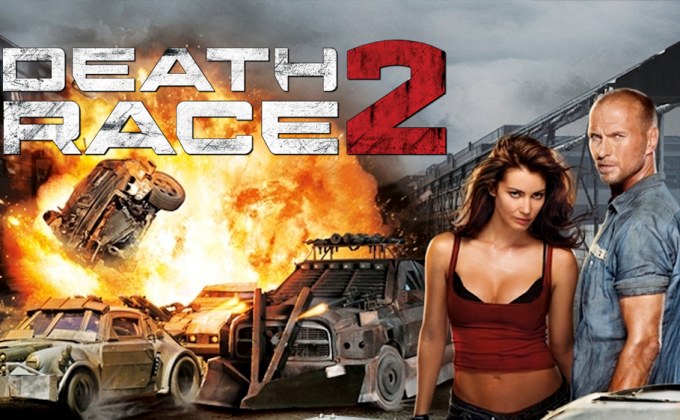 หนังน่าดู :  Death Race 2  ซิ่ง สั่ง ตาย 2
