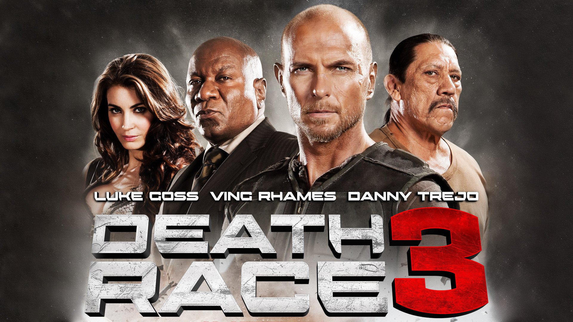 หนังน่าดู :  Death Race 3  ซิ่ง สั่ง ตาย 3 : ซิ่งสู่นรก