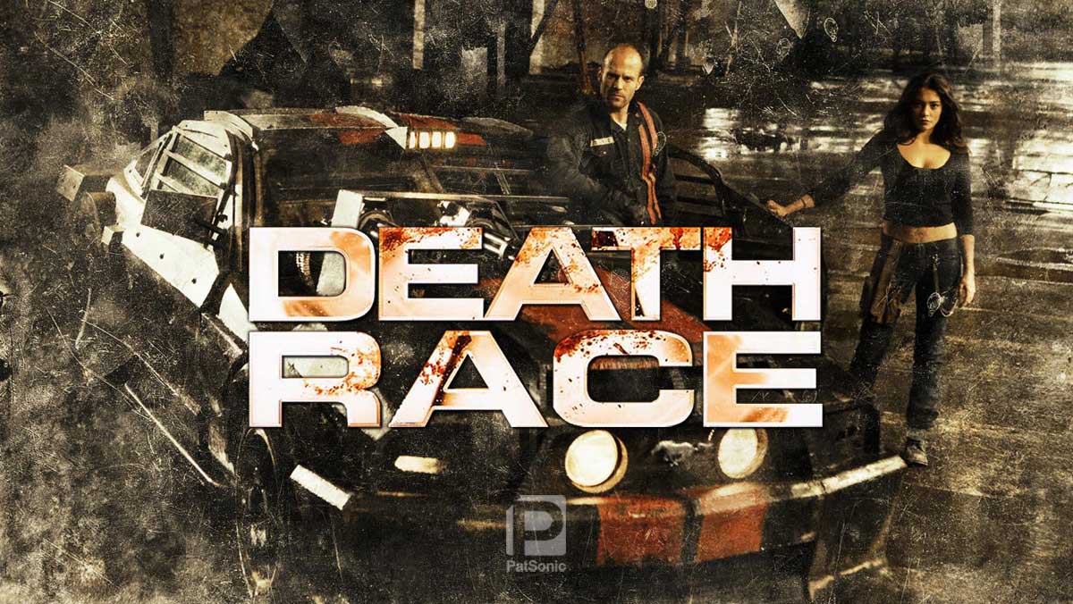 หนังน่าดู :  Death Race  ซิ่ง สั่ง ตาย