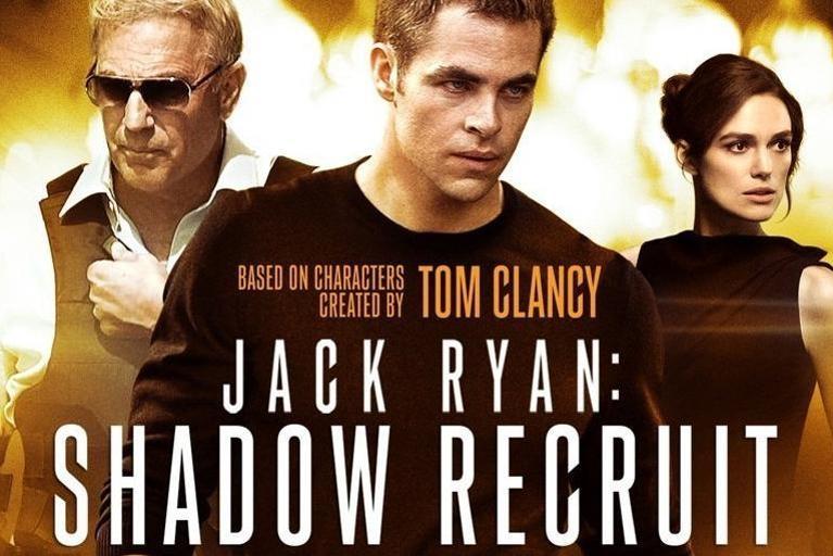 หนังน่าดู :  Jack Ryan: Shadow Recruit  แจ็ค ไรอัน: สายลับไร้เงา