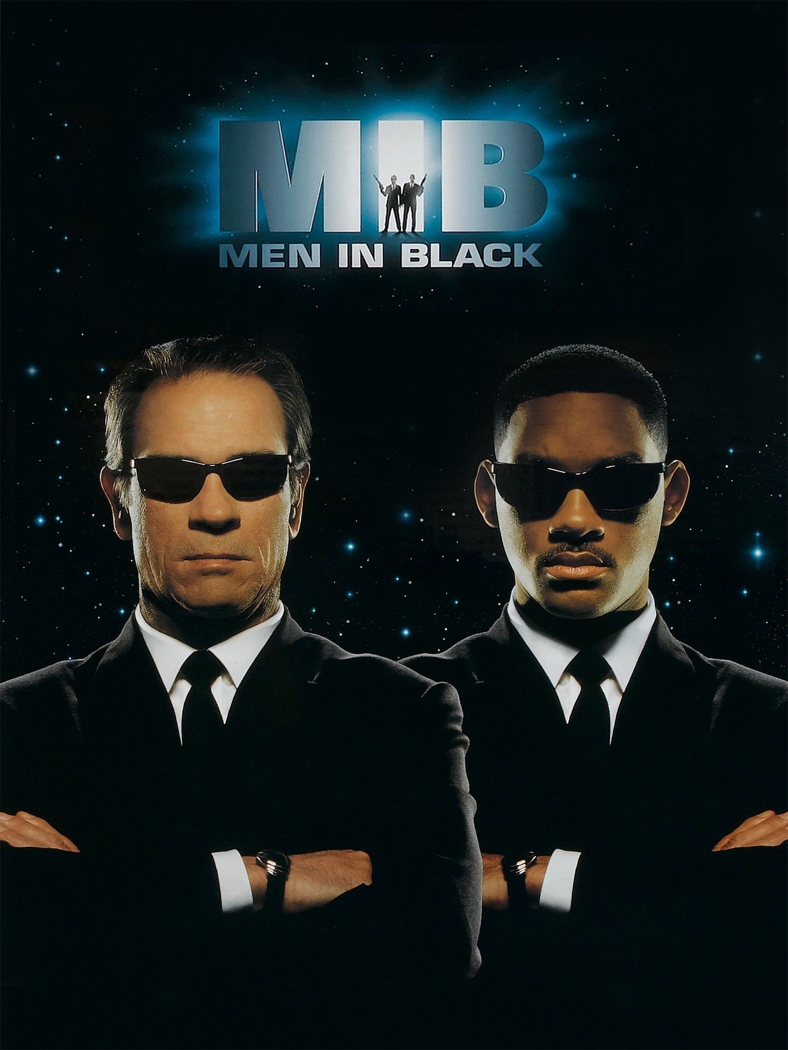 หนังน่าดู :  Men in Black  เอ็มไอบี หน่วยจารชนพิทักษ์จักรวาล