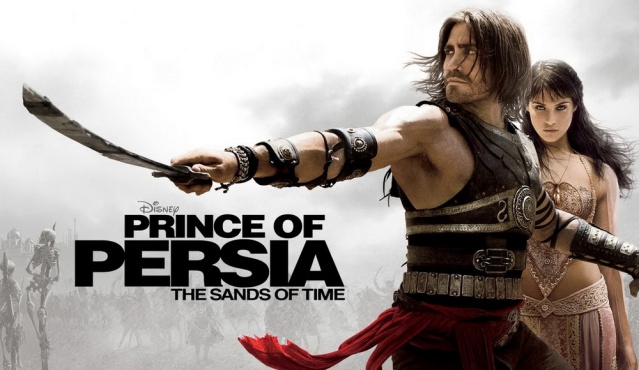 หนังน่าดู :  Prince of Persia The Sands of Time  เจ้าชาย แห่งเปอร์เซีย