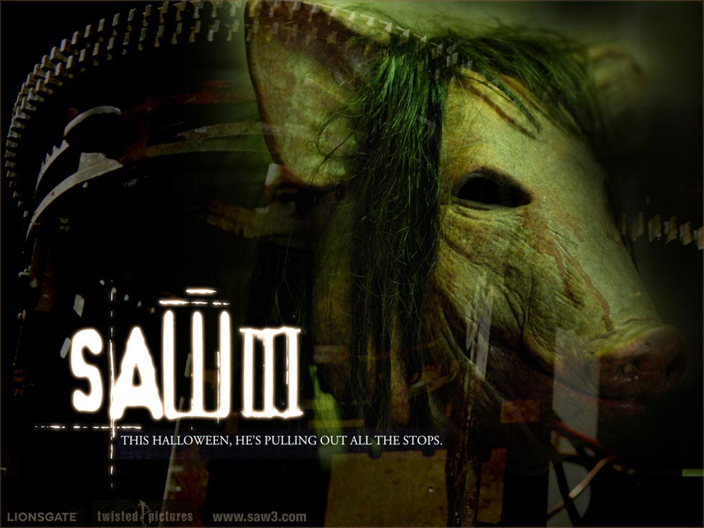 หนังน่าดู :  Saw III  เกม ตัด-ต่อ-ตาย 3