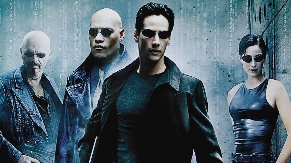 หนังน่าดู :  The Matrix  เดอะ เมทริกซ์ เพาะพันธุ์มนุษย์เหนือโลก 2199
