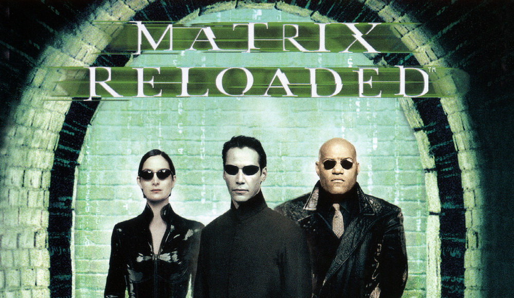 หนังน่าดู :  The Matrix Reloaded  สงครามมนุษย์เหนือโลก