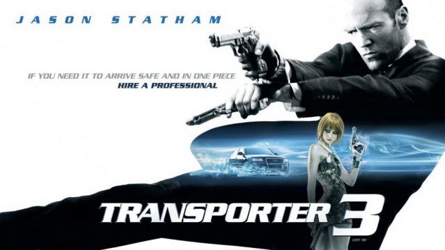 หนังน่าดู :  The Transporter 3  เพชฌฆาต สัญชาติเทอร์โบ