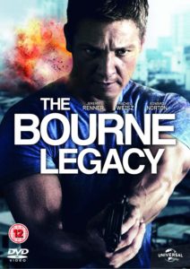 หนังน่าดู : The Bourne Legacy พลิกแผนล่ายอดจารชน