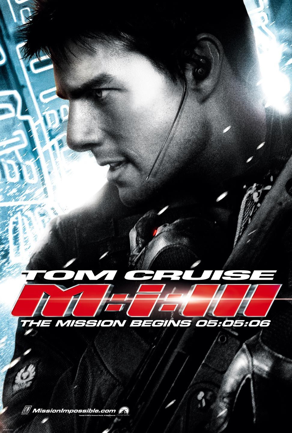 หนังน่าดู : Mission: Impossible III มิชชั่น:อิมพอสซิเบิ้ล III