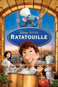 หนังน่าดู : Ratatouille พ่อครัวตัวจี๊ด หัวใจคับโลก