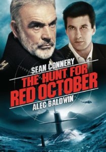 หนังน่าดู : The Hunt for Red October ล่าตุลาแดง