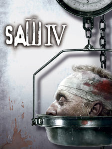 หนังน่าดู : Saw IV เกม ตัด-ต่อ-ตาย 4