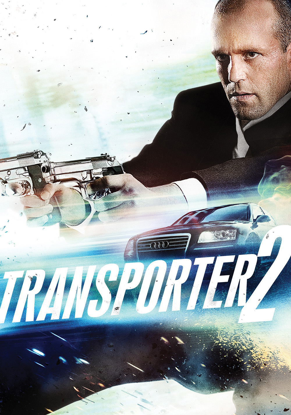 หนังน่าดู : The Transporter 2 ทรานสปอร์ตเตอร์ 2 ภารกิจฮึด เฆี่ยนนรก
