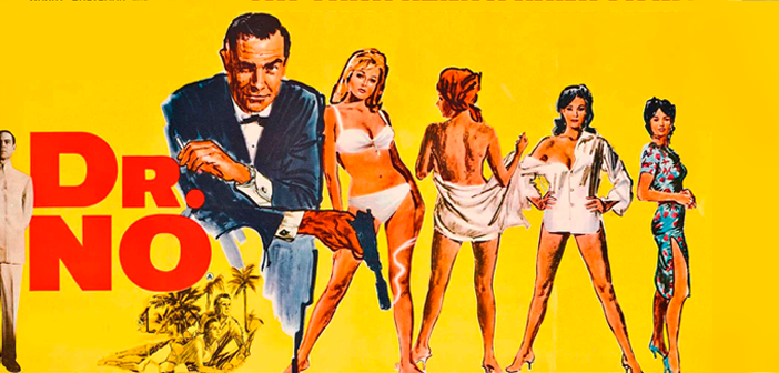 หนังน่าดู : Dr. No (1962) พยัคฆ์ร้าย 007