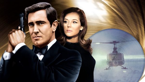 007 ยอดพยัคฆ์ราชินี