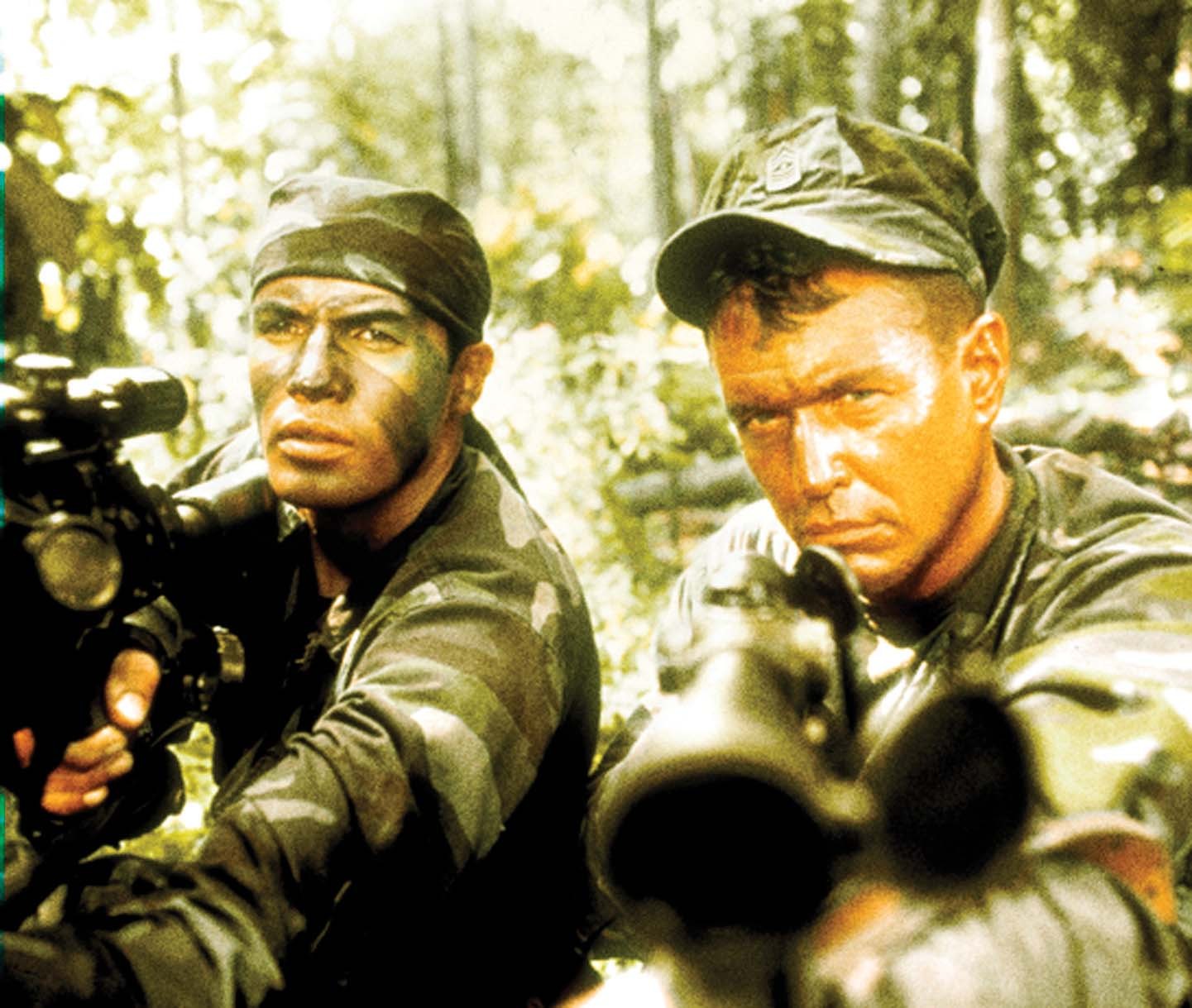 หนังน่าดู :  Sniper (1993)  นักฆ่าเลือดเย็น
