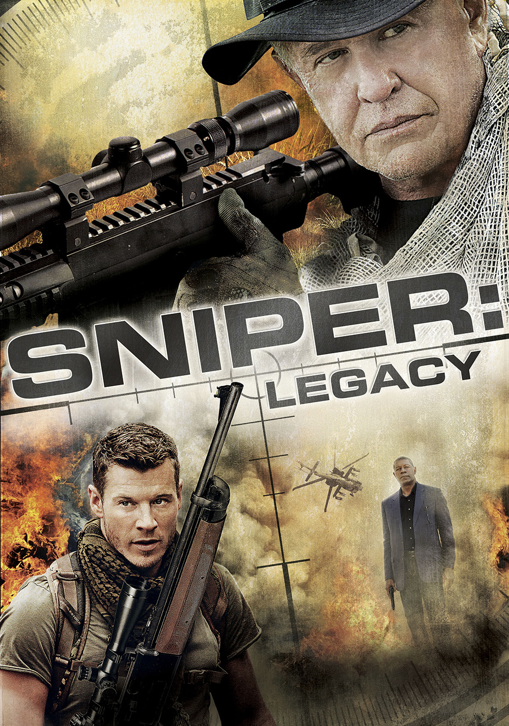หนังน่าดู : Sniper Legacy (2014) สไนเปอร์ โคตรนักฆ่าซุ่มสังหาร 5