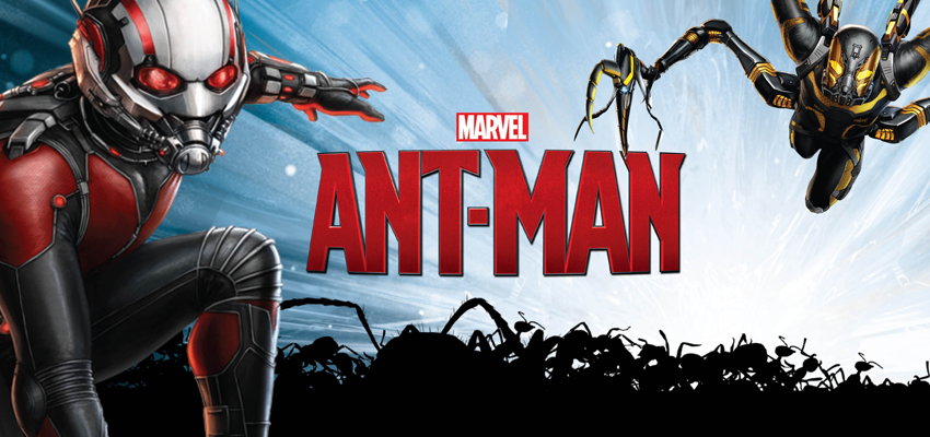 รีวิว Ant-Man
