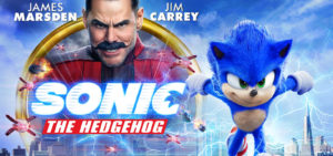 รีวิว Sonic The Hedgehog