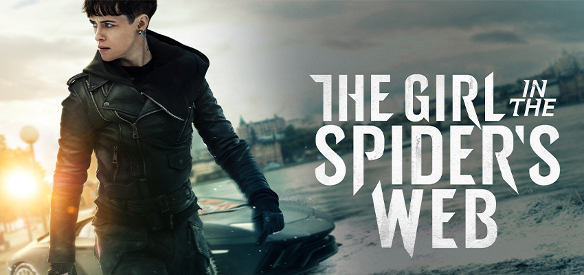 รีวิว The Girl in the Spider Web