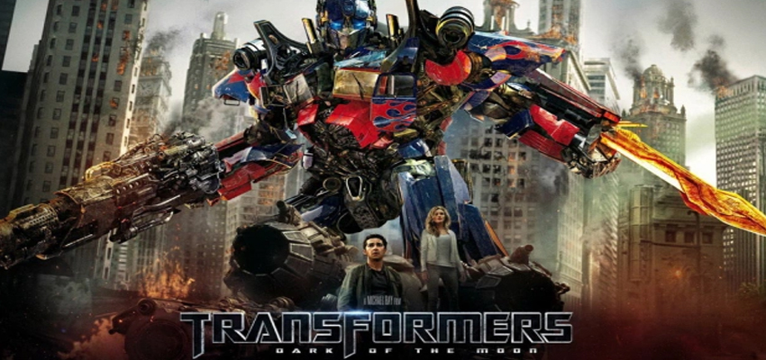 รีวิว Transformers 3