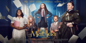 รีวิวหนัง Matilda the Musical (2022)