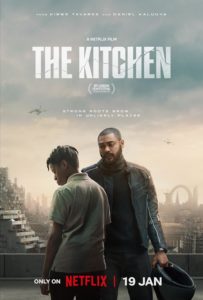 รีวิวหนัง The Kitchen (2023) เดอะ คิทเช่น Netflix