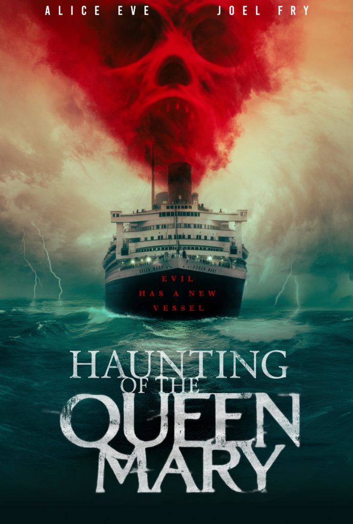 รีวิวหนัง Haunting of the Queen Mary เรือผีปีศาจ (2023)
